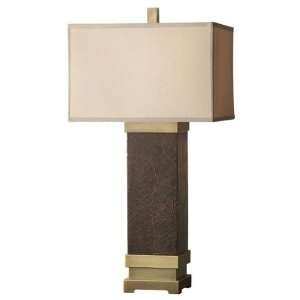    Murray Feiss 9970DCB/SB B Bronze Table Lamp