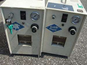 BUNN COMPRESSOR BA 400A TESTED  