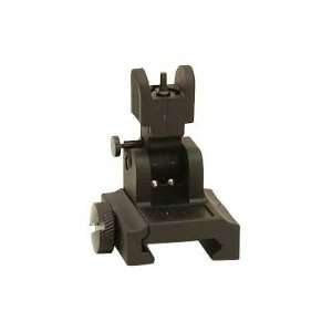  PROMAG AR15 FRONT FLIP SGHT POLY(GB)