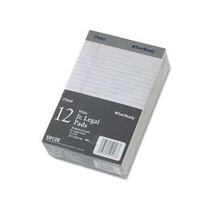 Mead® EverReady® Junior Legal Ruled Pads 
