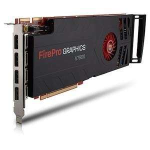  NEW AMD FirePro V7900 2GB Graphics (Video & Sound Cards 