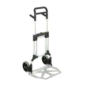   Aluminum   HANDTRUCK STOWAWAY FOLDING   Safco 4055NC