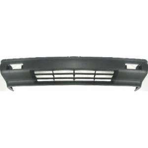  87 88 CHEVY CHEVROLET SPRINT FRONT BUMPER COVER, Without Turbo 