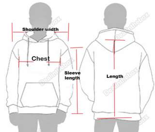 New Stylish Slim Fit Mens Jackets Hoodies Coats 4 Colors 4 Sizes 
