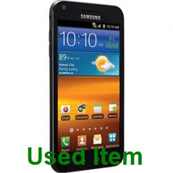 Samsung SPH D710 Epic 4G Touch / Galaxy S II (Sprint) 635753490350 