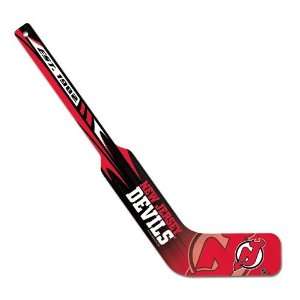  New Jersey Devils Hockey Stick Goalie