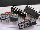 1X AD1862N Ultralow Noise 20 Bit Audio DAC AD1862