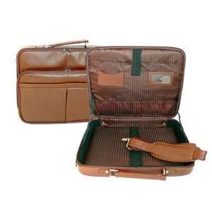  Royce Leather 682 6 Genuine Leather 17 Laptop Briefcase 