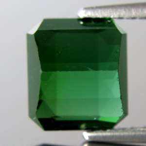   Luster Quality Top Color Natural Rich Green Tourmaline   