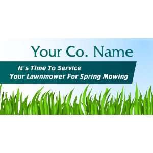   Its Time To Service Your Lawnmower For Spring Mow 