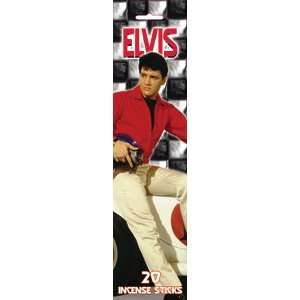  Elvis Presley   Incense Packs