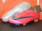 Nike Mercurial Vapor VI FG Pink NEU 1036 UVP.219,95