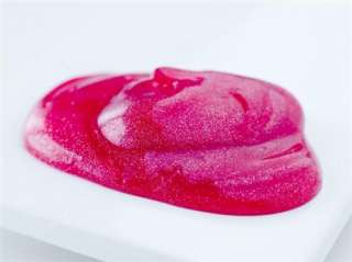 Glitzergel 100g Pink für Torten und Desserts  