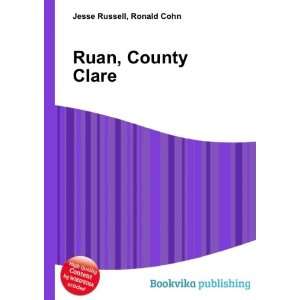  Ruan, County Clare Ronald Cohn Jesse Russell Books