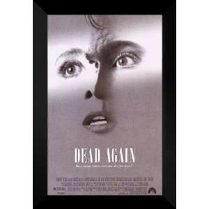  Dead Again 27x40 FRAMED Movie Poster   Style A   1991 