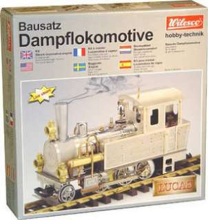 Wilesco Dampflokomotive LUCAS in Bayern   Schwandorf  Modellbau 