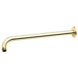 California Faucets Wall Mount Shower Arm W/ Traditional Flange 9113 
