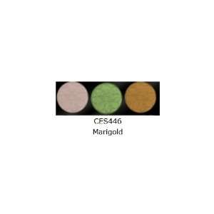  L.A. COLORS 3 Color Eyeshadow   LCES446 Marigold Beauty