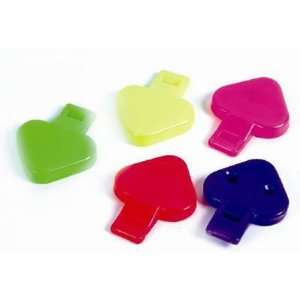  Voice Whistles (12 Pack) Toys & Games