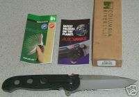 NEW CRKT Columbia River M16 14Z Carson Knife AUTO LAWKS  