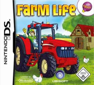 Farm Life DS/Lite/DSi  NEU + OVP  4012160221030  