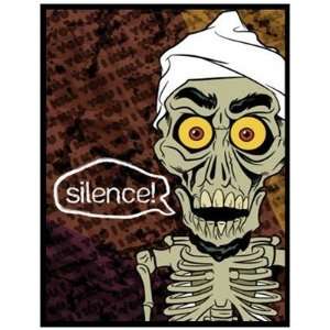  Magnet (Large) Achmed The Dead Terrorist   SILENCE I 