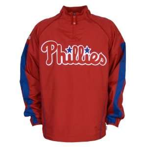  Philadelphia Phillies Youth Authentic Collection Cool Base 