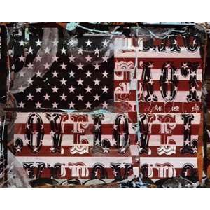 Old Glory Poster by Andrew Cotton (22.00 x 28.00)