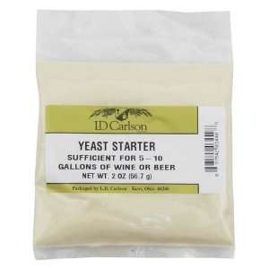  Red Star Yeast Starter 