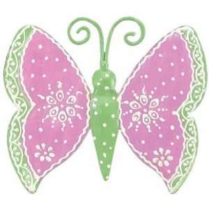  Magnet Henna Butterfly Purple   Regal Art #T175 Kitchen 