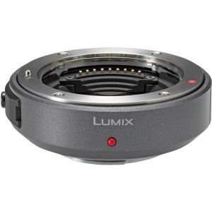    Mount Adapter For Lumix G Micro System Cameras