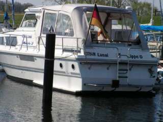 Motoryacht, Nidelv 28 classic in Schleswig Holstein   Trappenkamp 