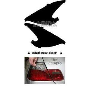  Nissan (09  ) 370Z Taillight Vinyl Film Covers ( TINT ) by 