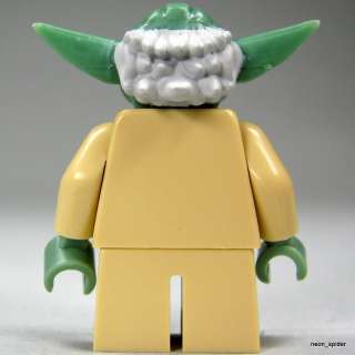 LEGO® STAR WARS™ 3 Figuren Yoda Count Dooku Mace Windu  