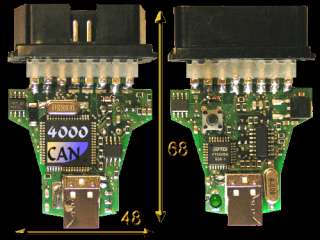 Basis AGV4000 Chip / FTDI USB2.0