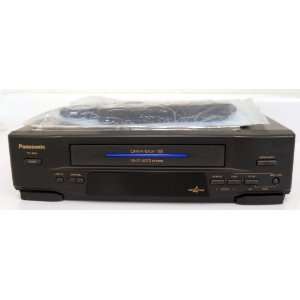  Panasonic PV 4553 Video Cassette Recorder Player VCR Hi 