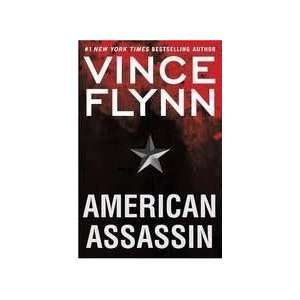  American Assassin A Thriller 1st (first) edition Text 