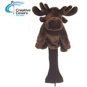  Creative Covers Novelty Headcover Moose