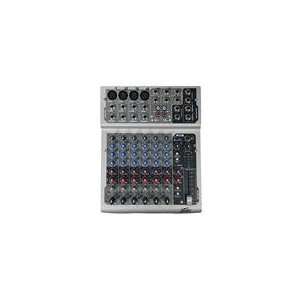  Peavey PV8 USB 8 Channel Mixer with USB Musical 