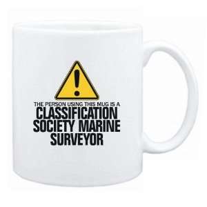   Classification Society Marine Surveyor  Mug Occupations Home