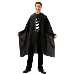  Betty Dain Barber Pole Styling Cape Health & Personal 