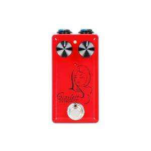  Red Witch 7 Sisters Scarlett Overdrive Musical 