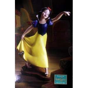 Collectible Disney Postcards Snow White 