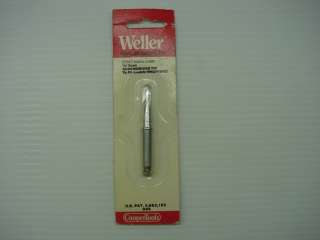 Weller Cooper CT5C7 1/8 3mm Screwdriver Soldering Tip  