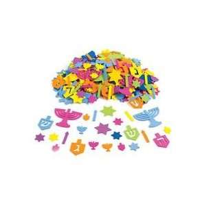  Self Adhesive Foam Shapes   400 Pieces Arts, Crafts 