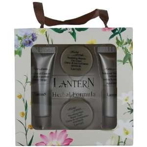  Lantern Skin Care Set, 2.92 Ounce (Pack of 3) Beauty
