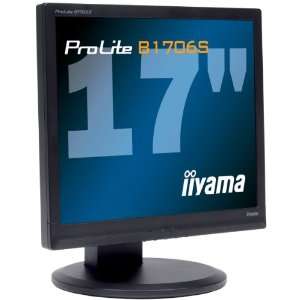  Monitor iiyama 17 ProLite B1706S black