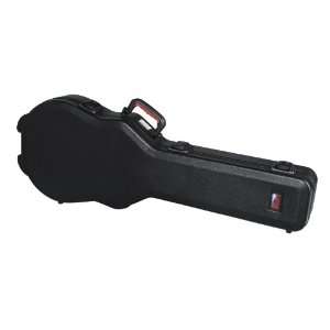    TSA Les Paul Style Elec Guitar ATA Molded Case Musical Instruments