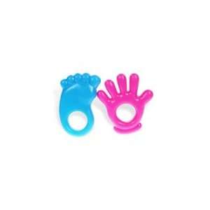  Safety 1st Fingers and Toes Teether   2 ea Health 