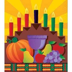  Kwanzaa 54in x 102in Paper Tablecover Toys & Games